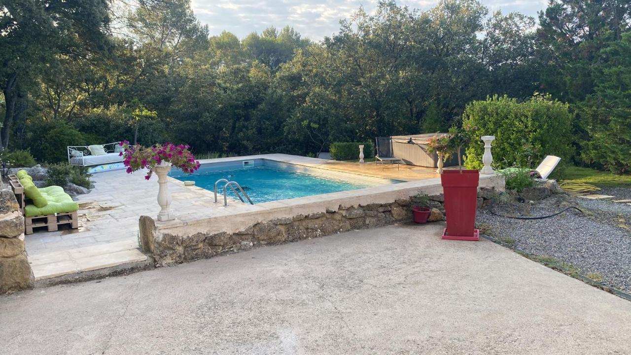 La Studette Provencale Apartman Jouques Kültér fotó
