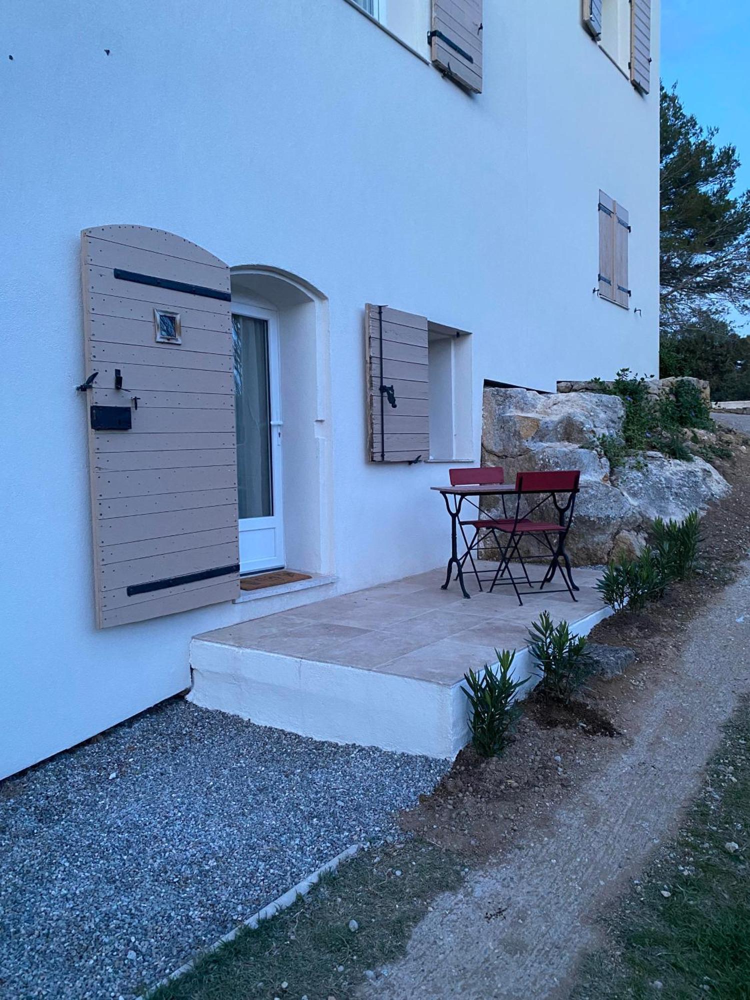 La Studette Provencale Apartman Jouques Kültér fotó
